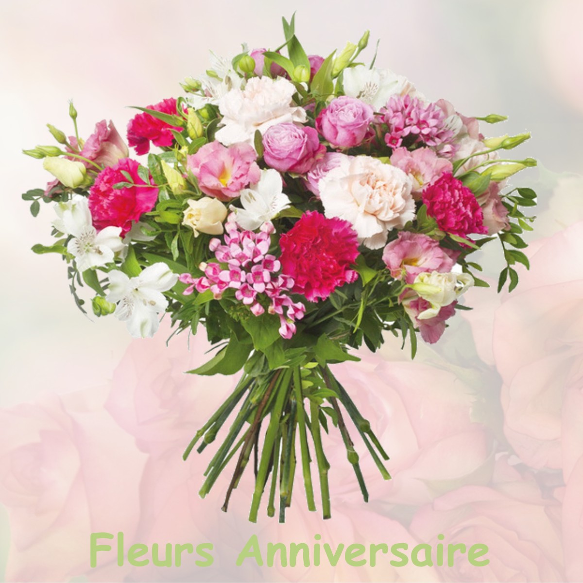 fleurs anniversaire BURTONCOURT