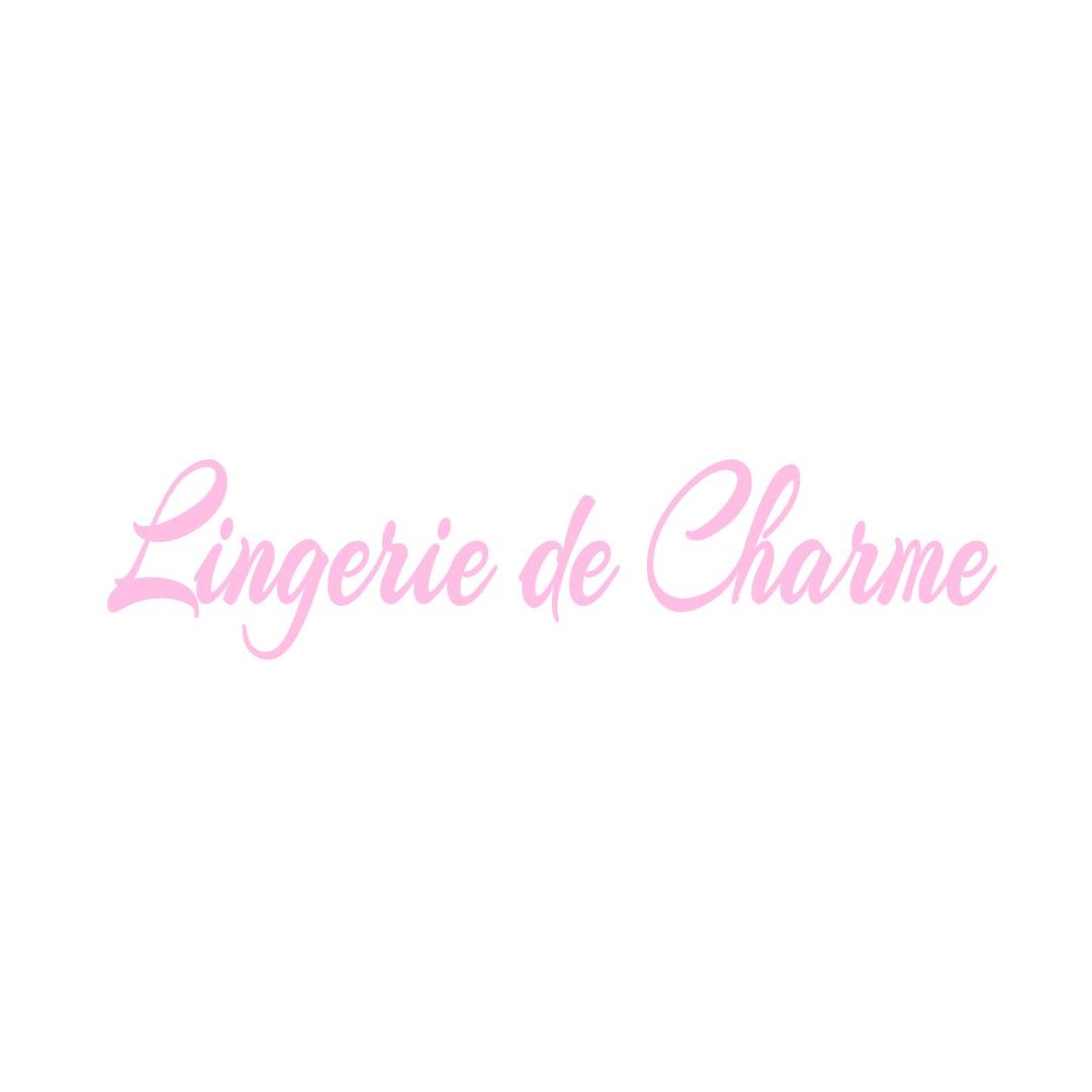 LINGERIE DE CHARME BURTONCOURT